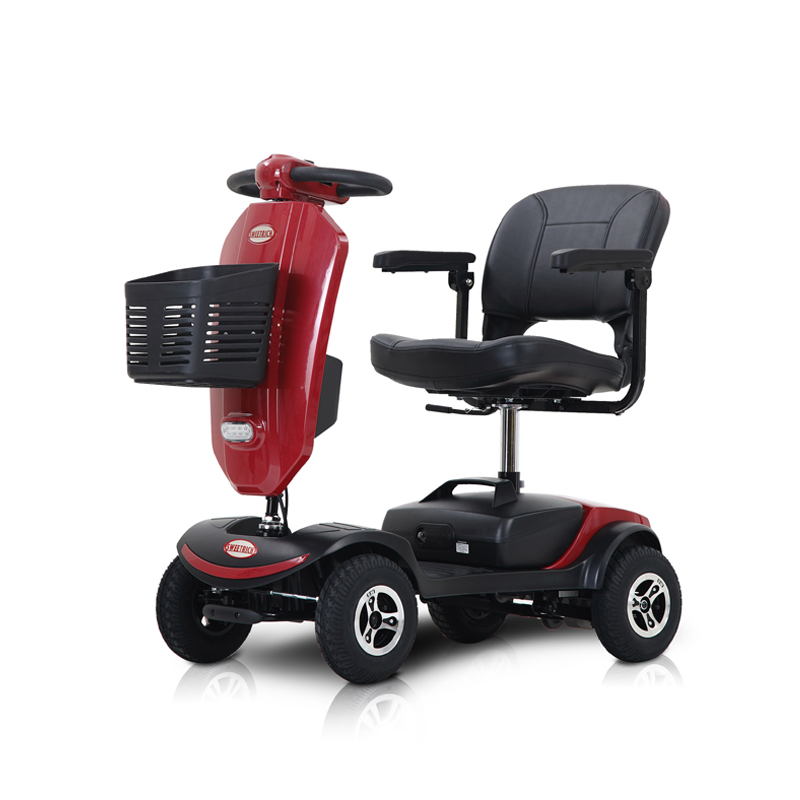 S1 Plus Weather Grosir Empat Roda Skuter Lipat Listrik di Walmart