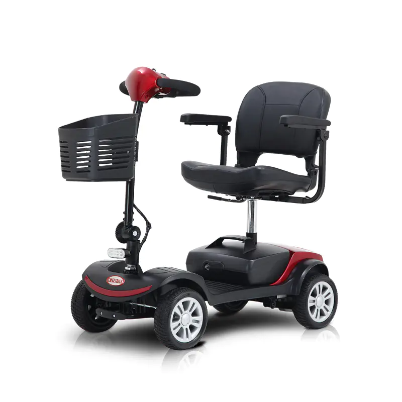 S1 Sport Imoving X1 Lipat Travel Greenpower Mobility Scooter