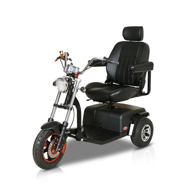 Skuter listrik s32 3 untuk orang tua